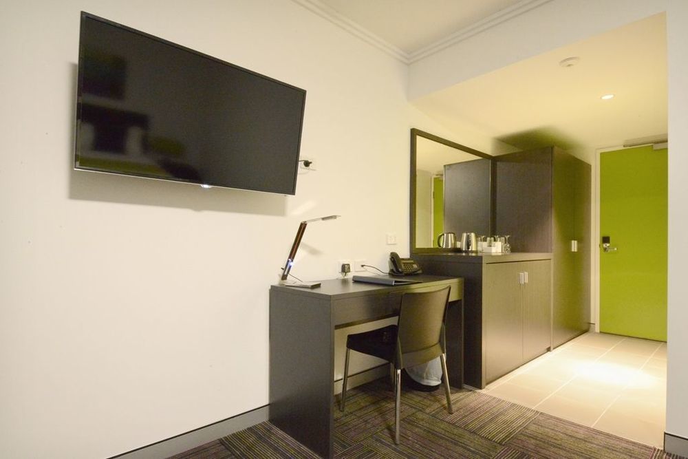 Mackay Oceanside Central Hotel Official 部屋 写真