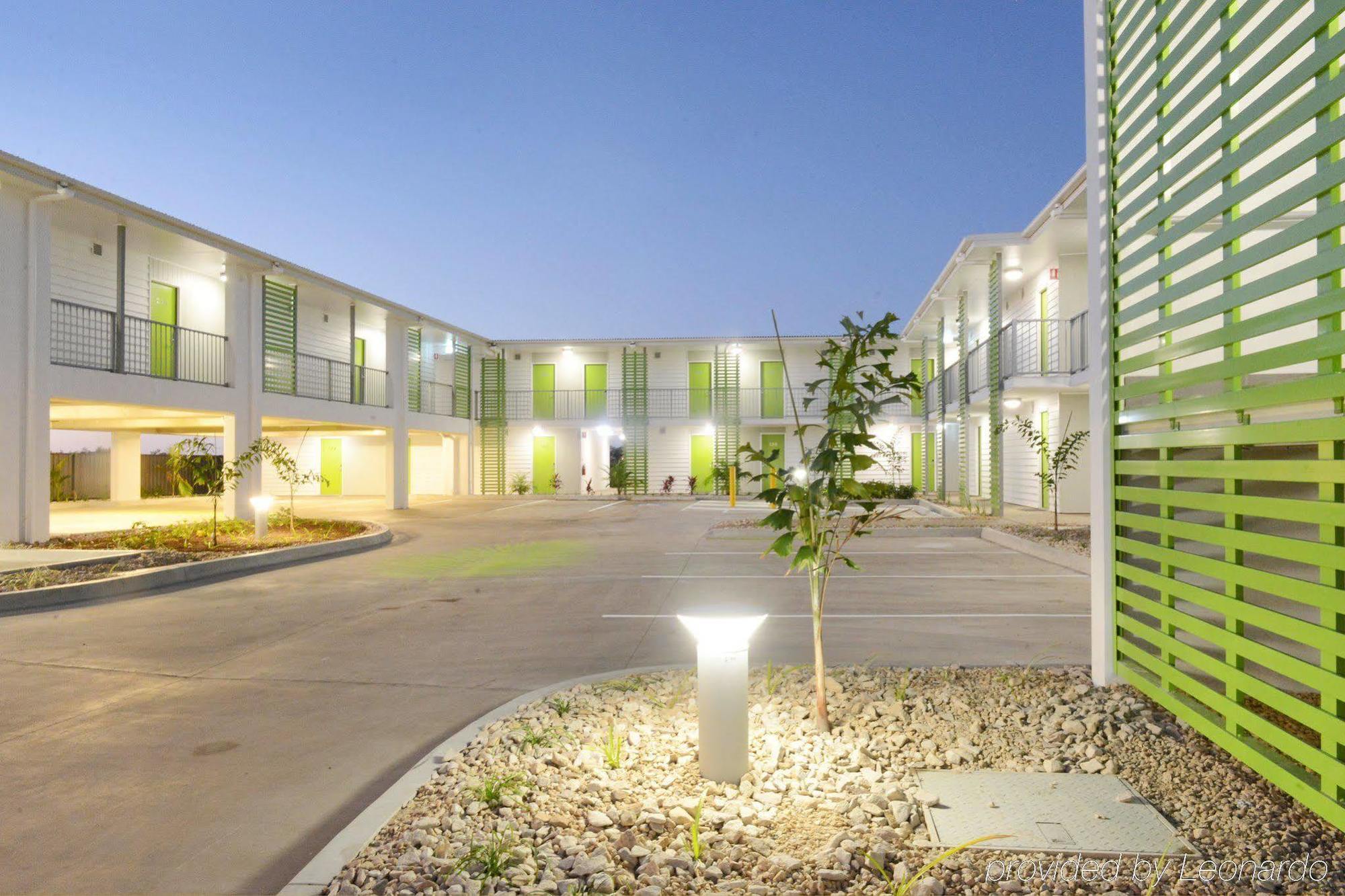 Mackay Oceanside Central Hotel Official エクステリア 写真
