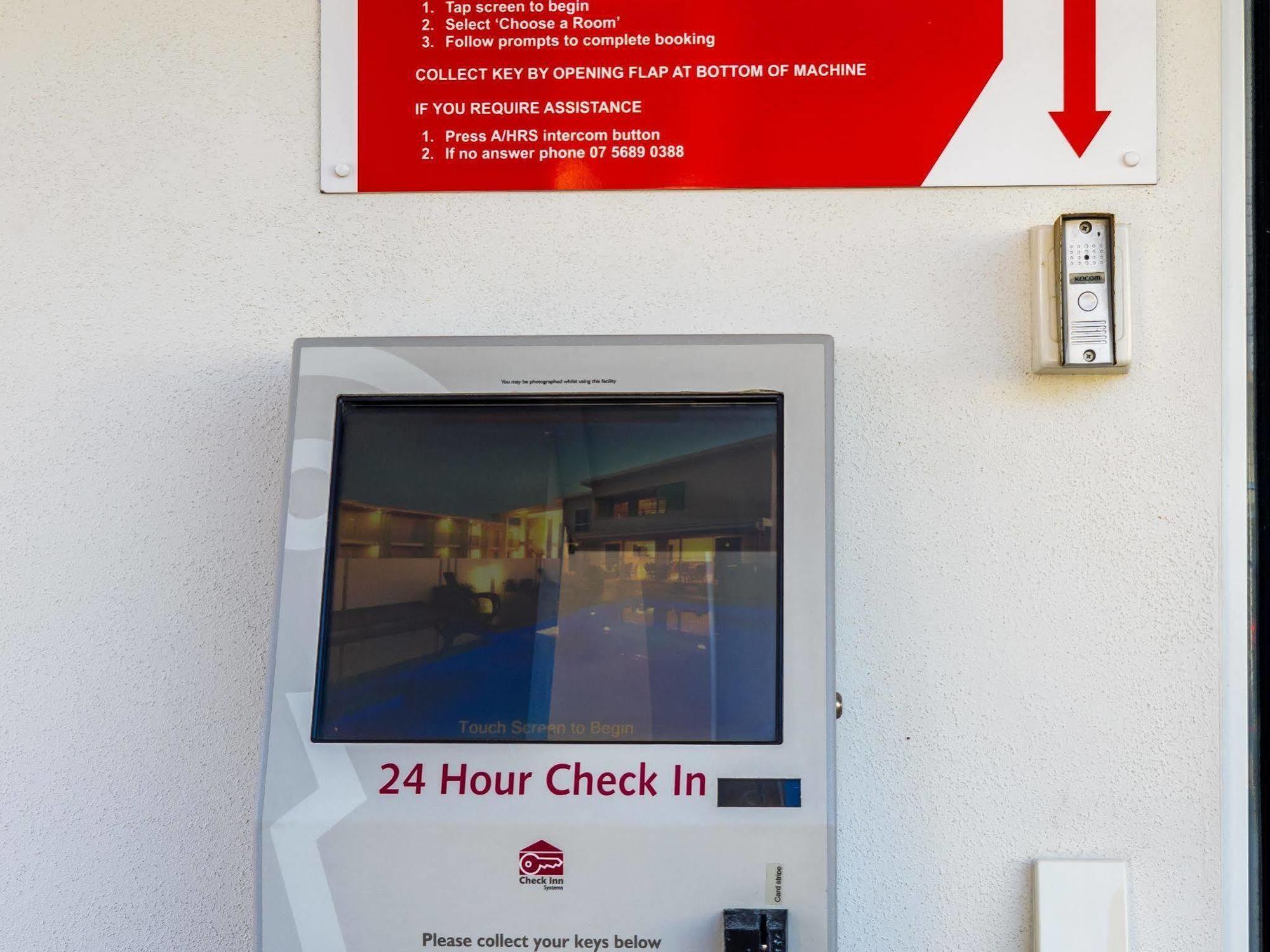Mackay Oceanside Central Hotel Official エクステリア 写真