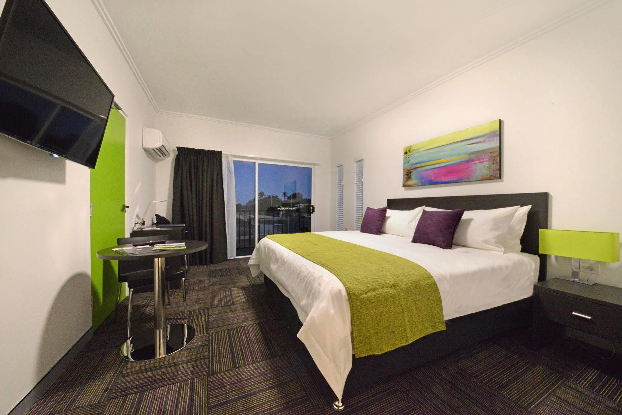 Mackay Oceanside Central Hotel Official エクステリア 写真