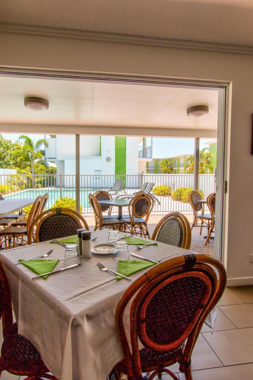 Mackay Oceanside Central Hotel Official エクステリア 写真