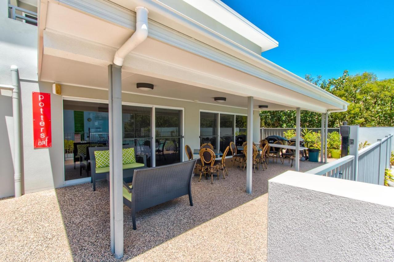 Mackay Oceanside Central Hotel Official エクステリア 写真
