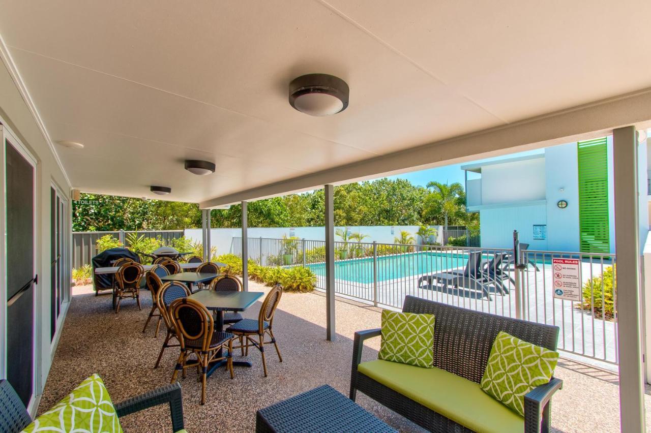 Mackay Oceanside Central Hotel Official エクステリア 写真