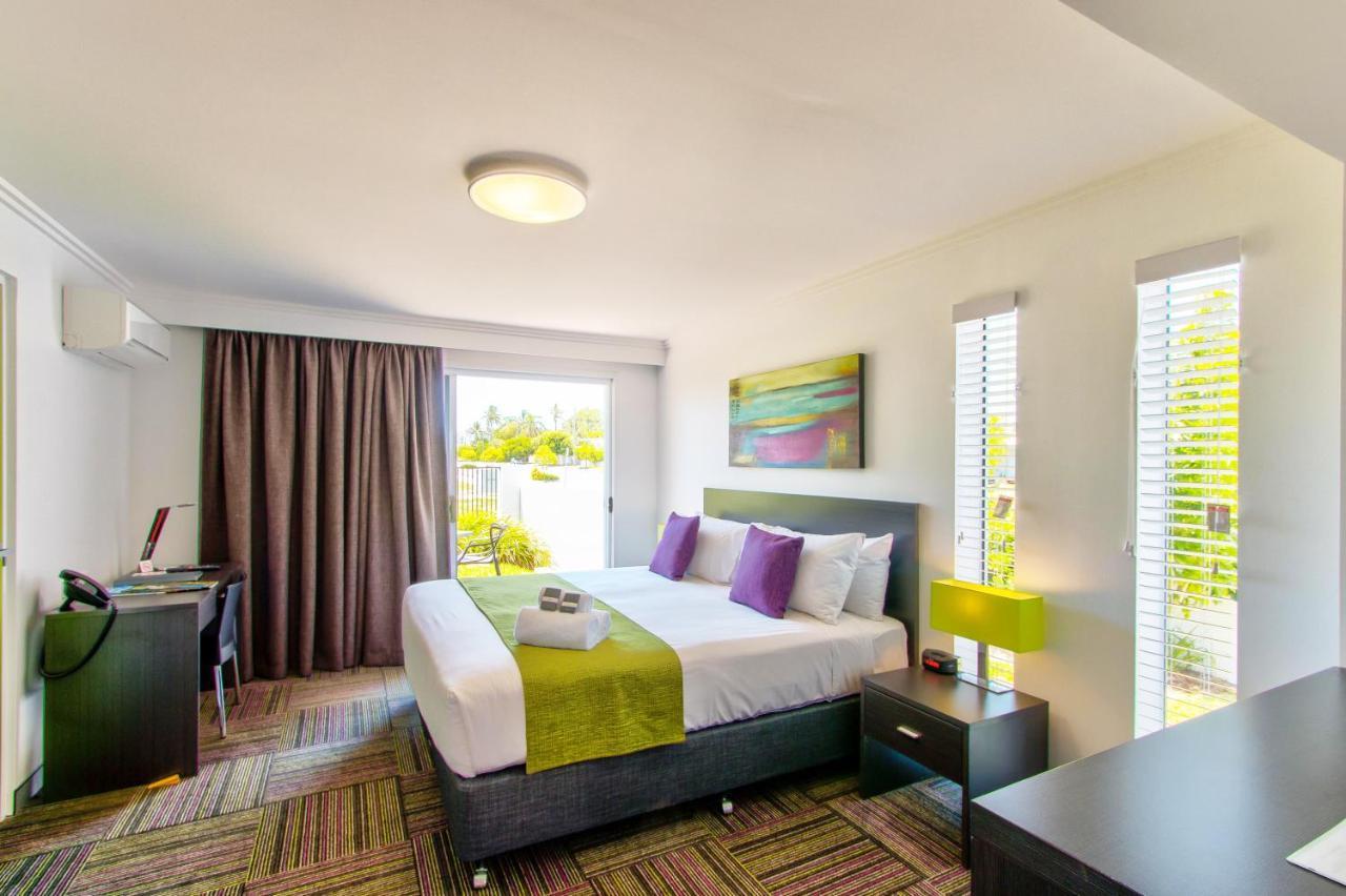 Mackay Oceanside Central Hotel Official エクステリア 写真