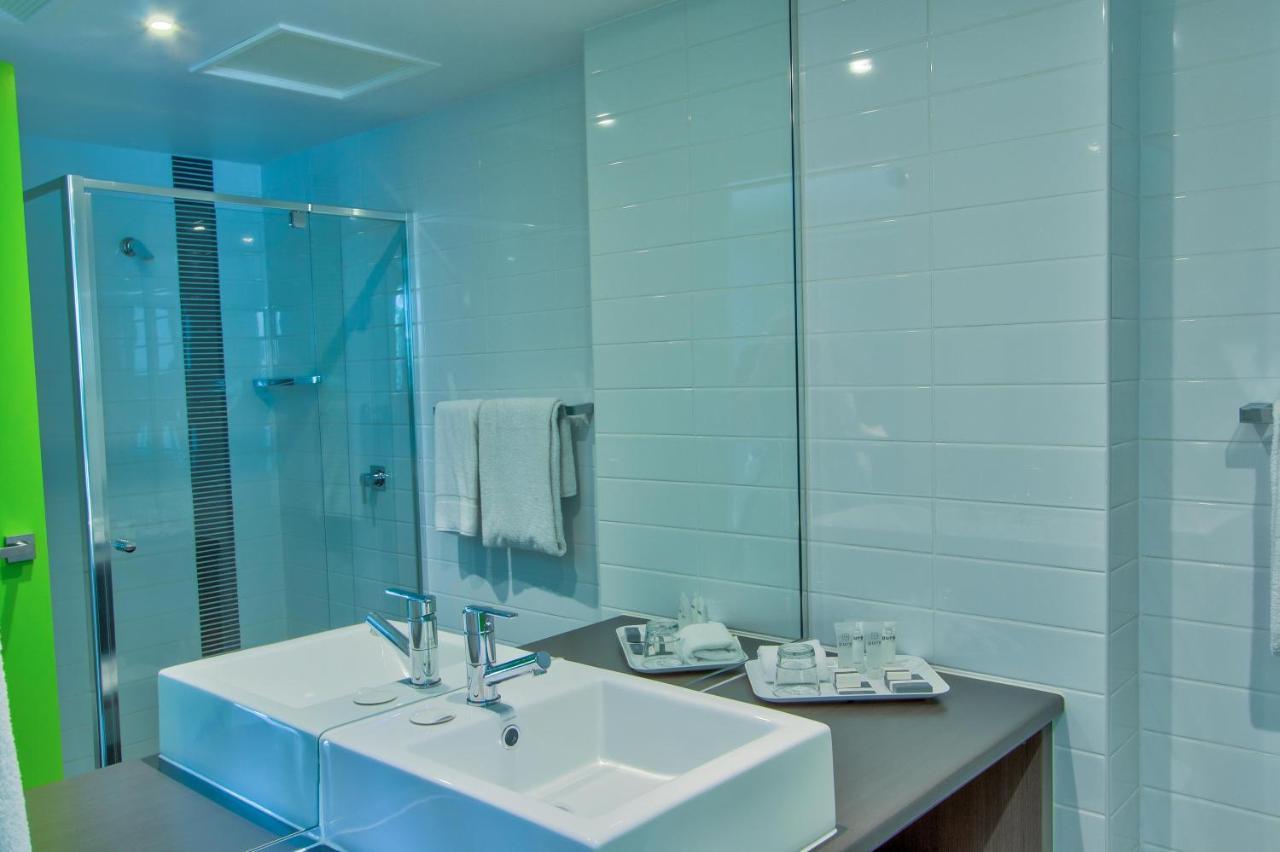 Mackay Oceanside Central Hotel Official エクステリア 写真