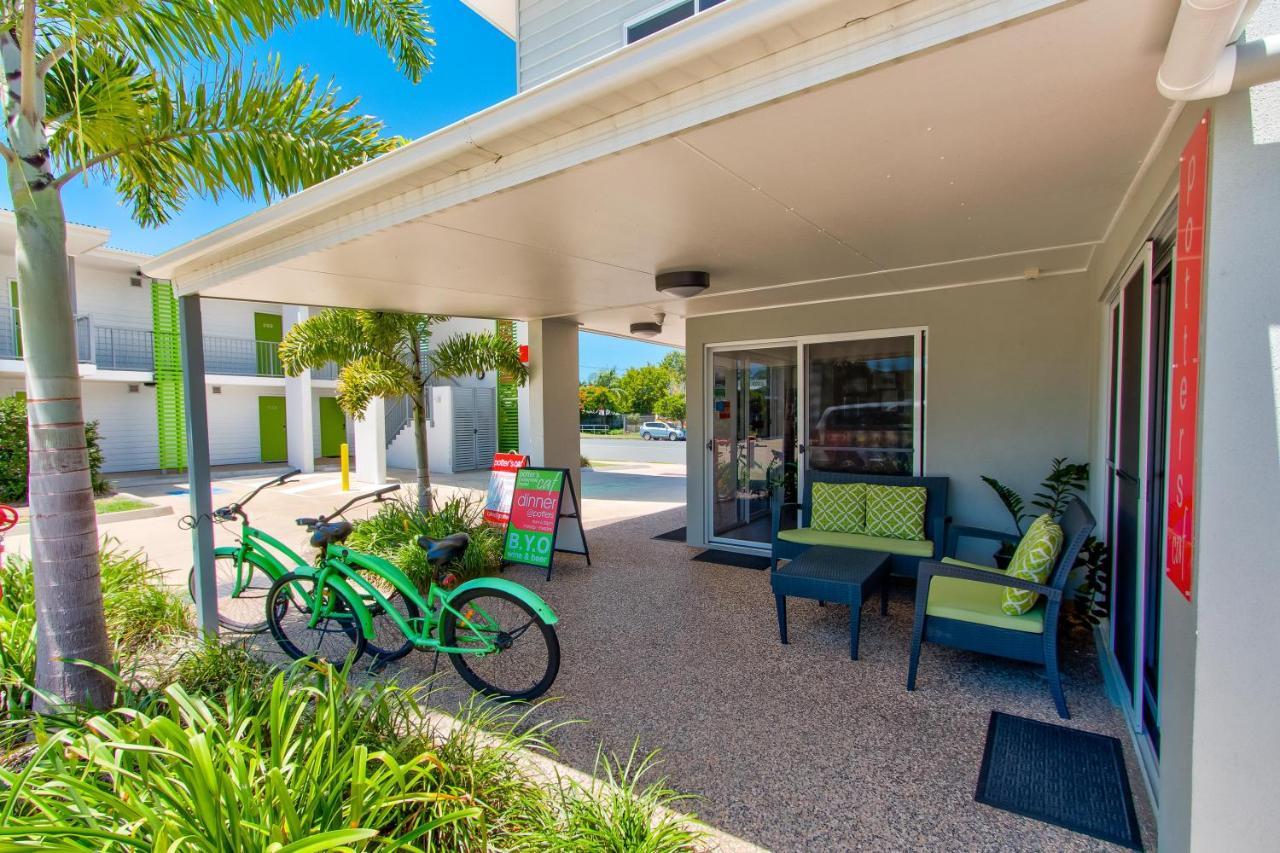 Mackay Oceanside Central Hotel Official エクステリア 写真