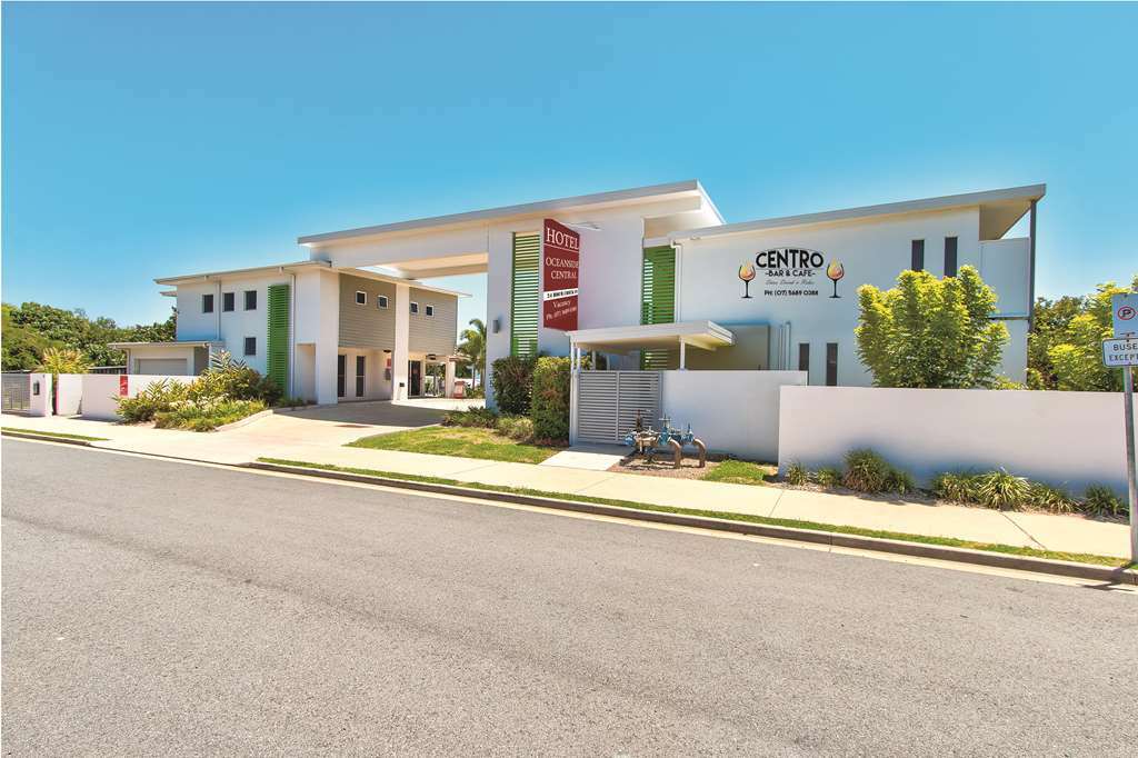 Mackay Oceanside Central Hotel Official エクステリア 写真