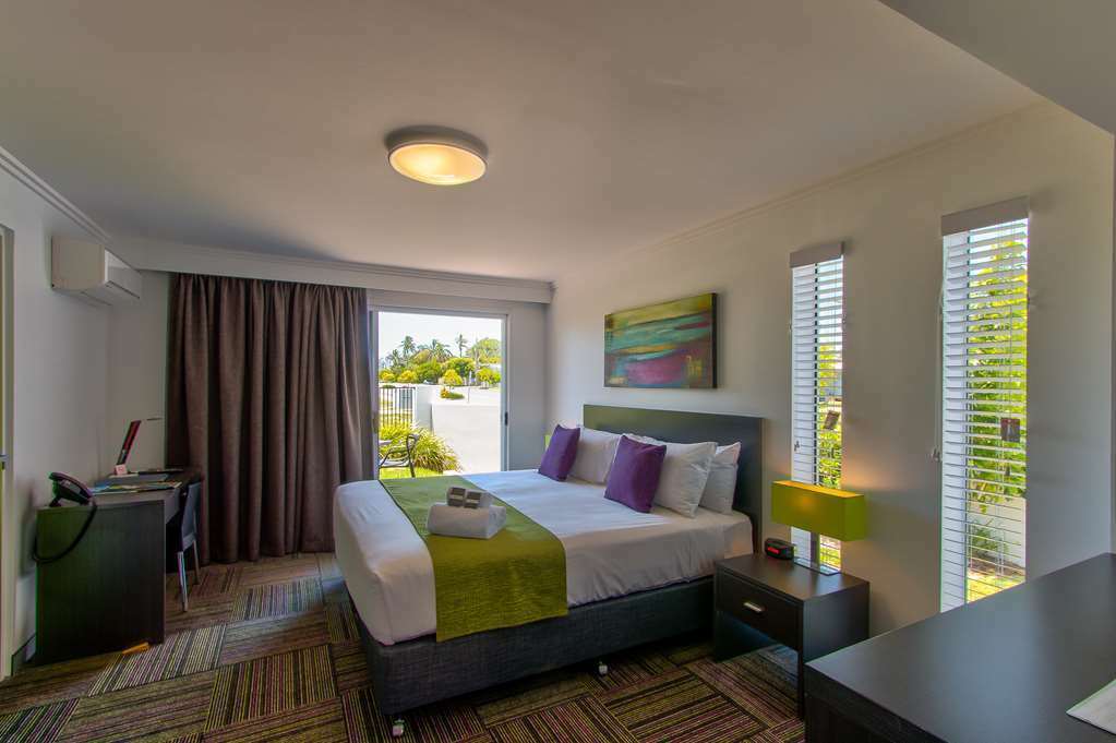 Mackay Oceanside Central Hotel Official 部屋 写真