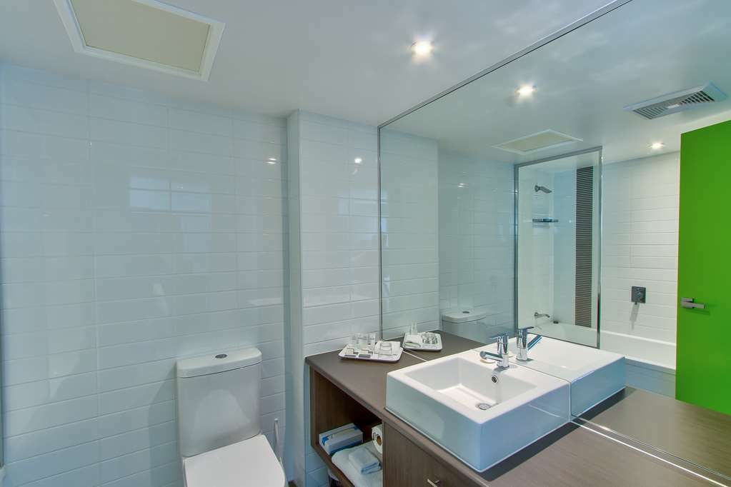 Mackay Oceanside Central Hotel Official 部屋 写真