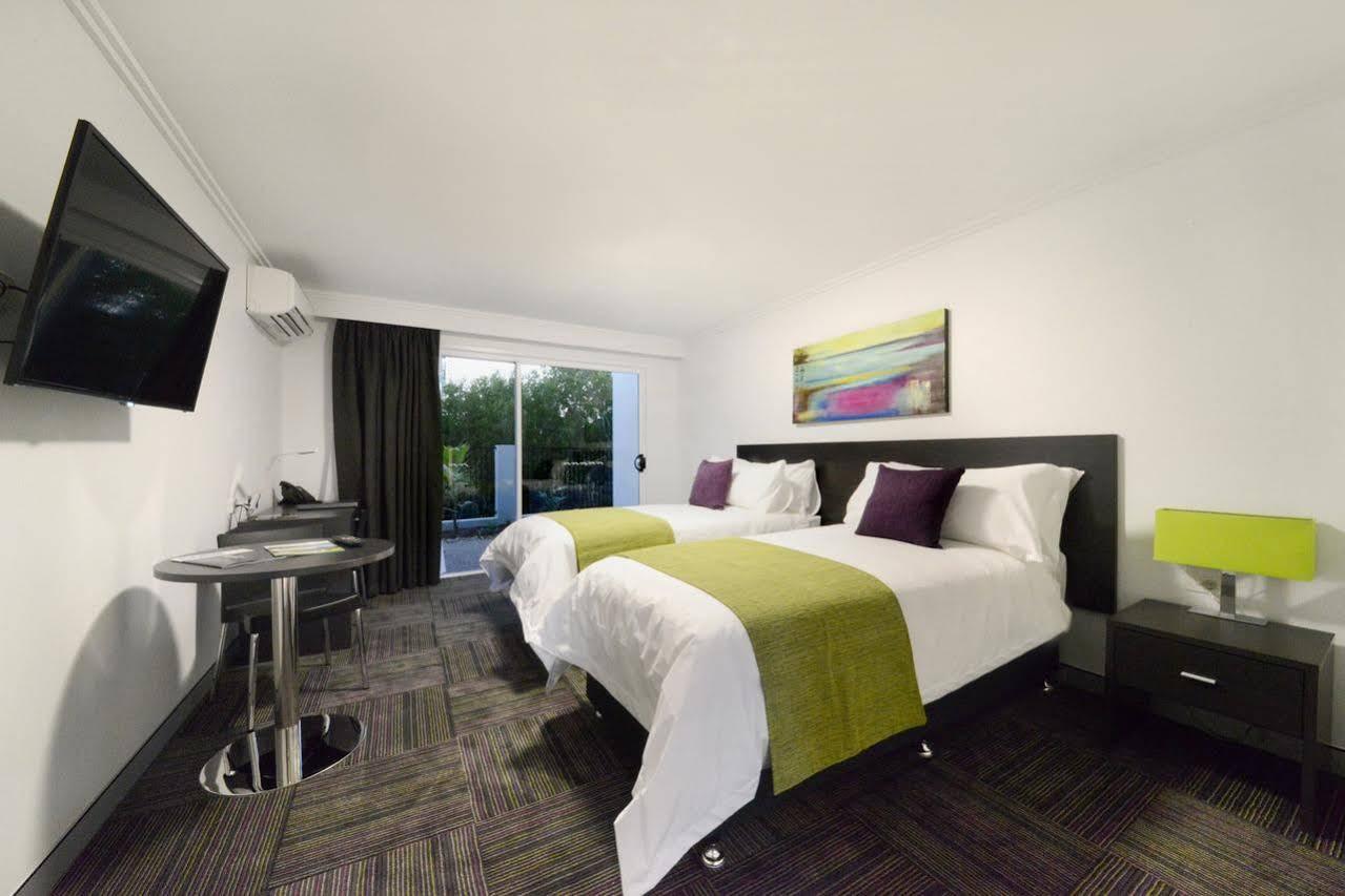 Mackay Oceanside Central Hotel Official エクステリア 写真