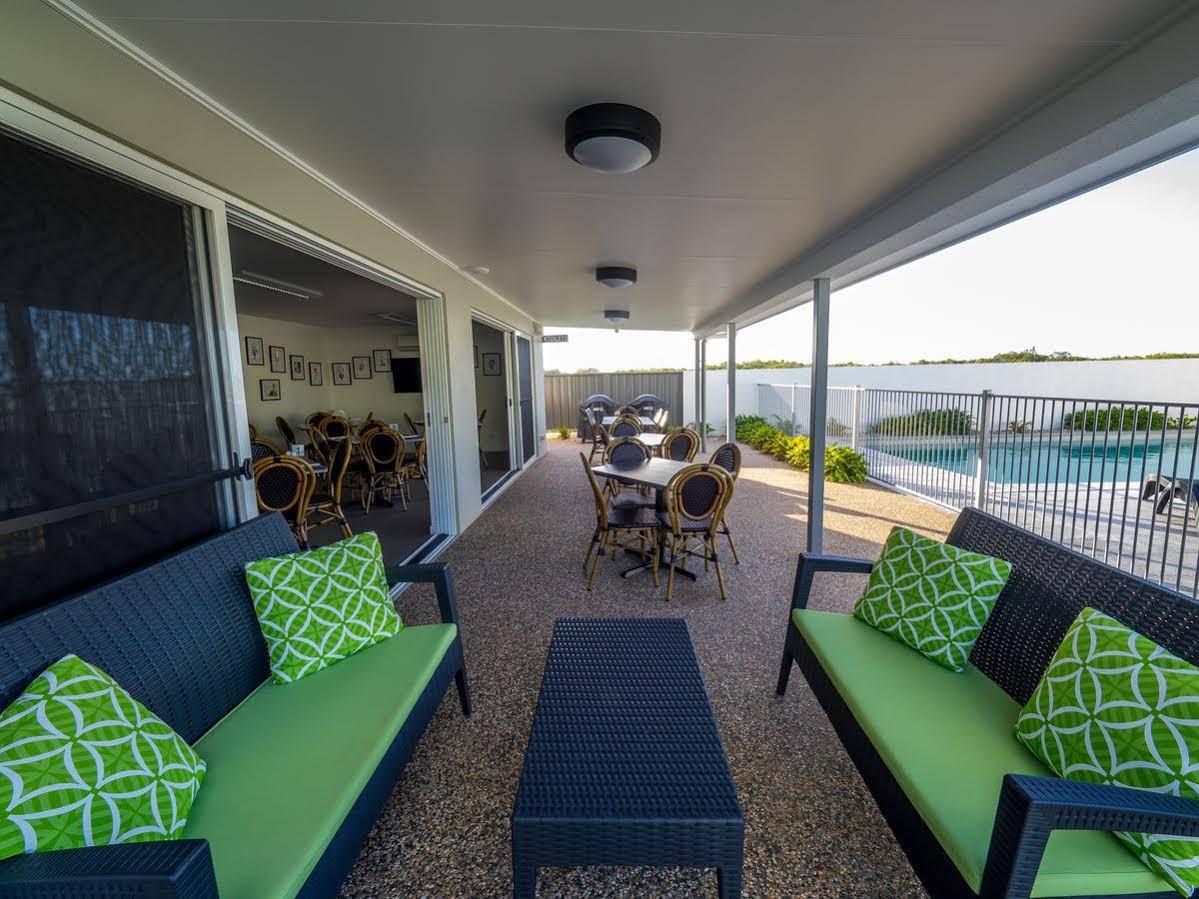 Mackay Oceanside Central Hotel Official エクステリア 写真