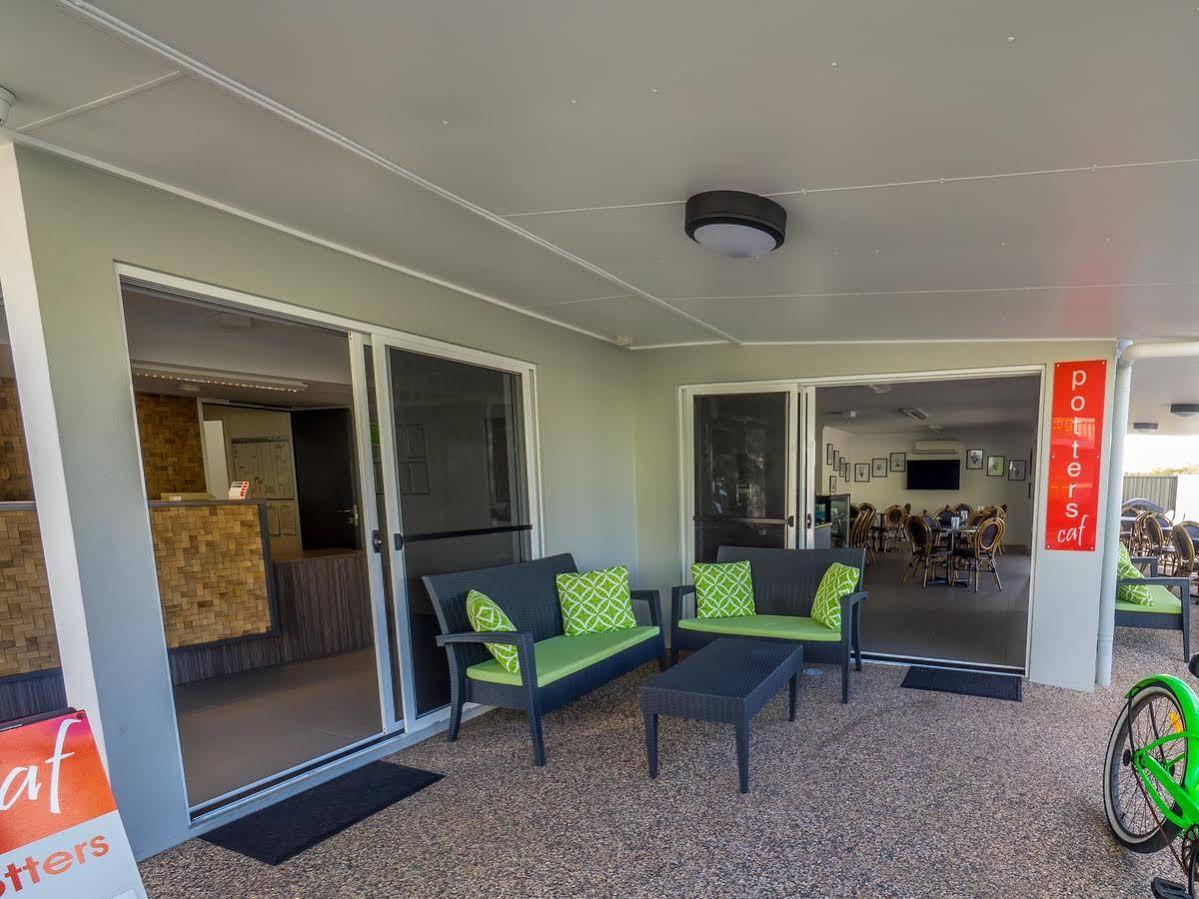 Mackay Oceanside Central Hotel Official エクステリア 写真